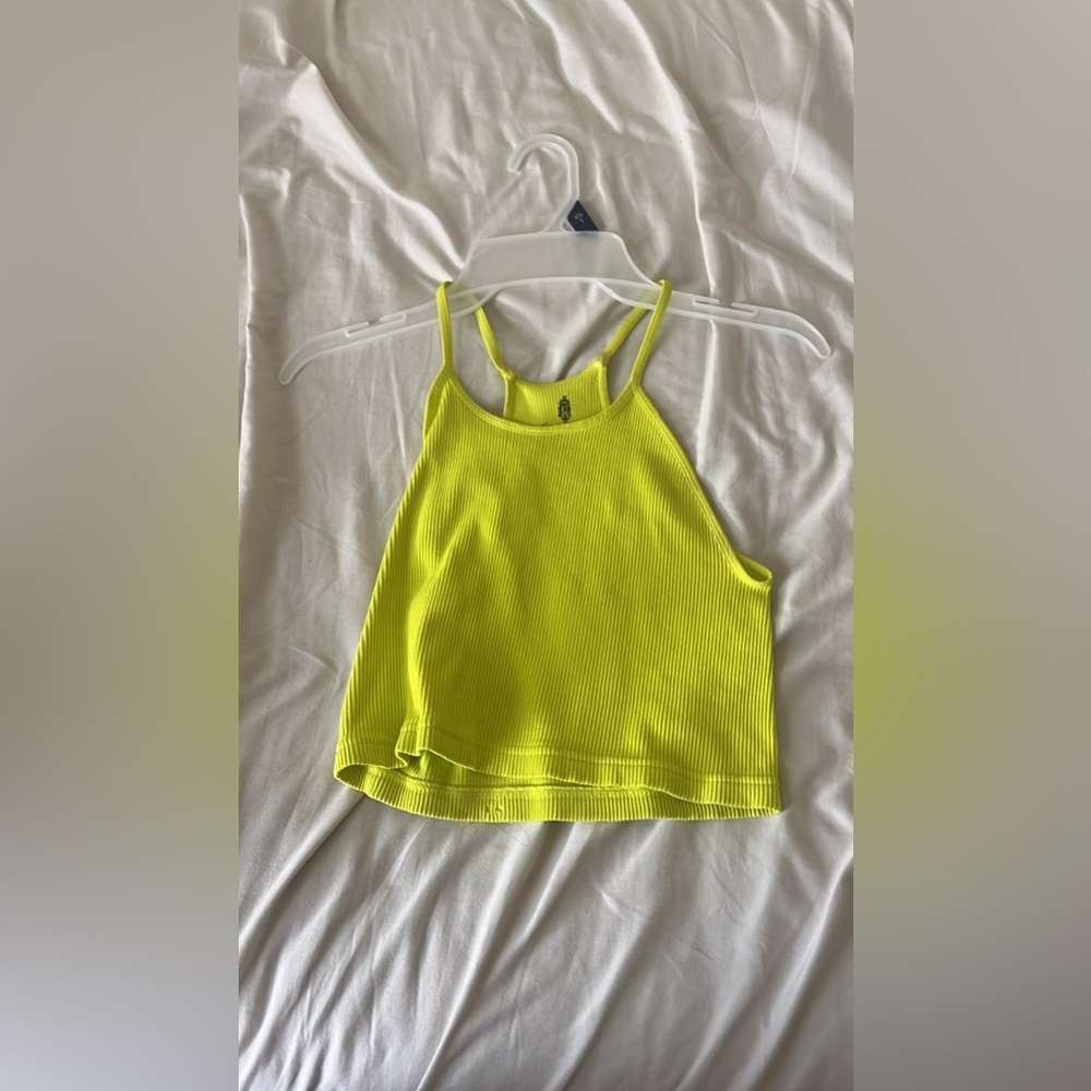Free people tank top